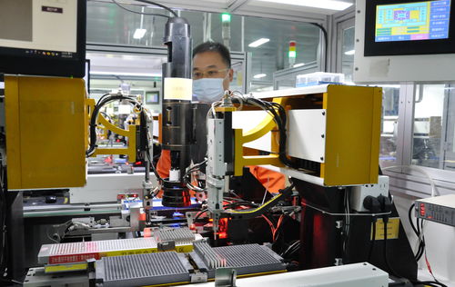 智能化產(chǎn)品助力南陽(yáng)現(xiàn)代化發(fā)展