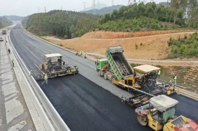 &ldquo;鉆石&rdquo;出現(xiàn)了!中江高速、惠龍高速新進展&rarr;