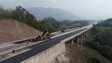 好消息!6月通車,連接瀘州!宜賓這條公路修成.